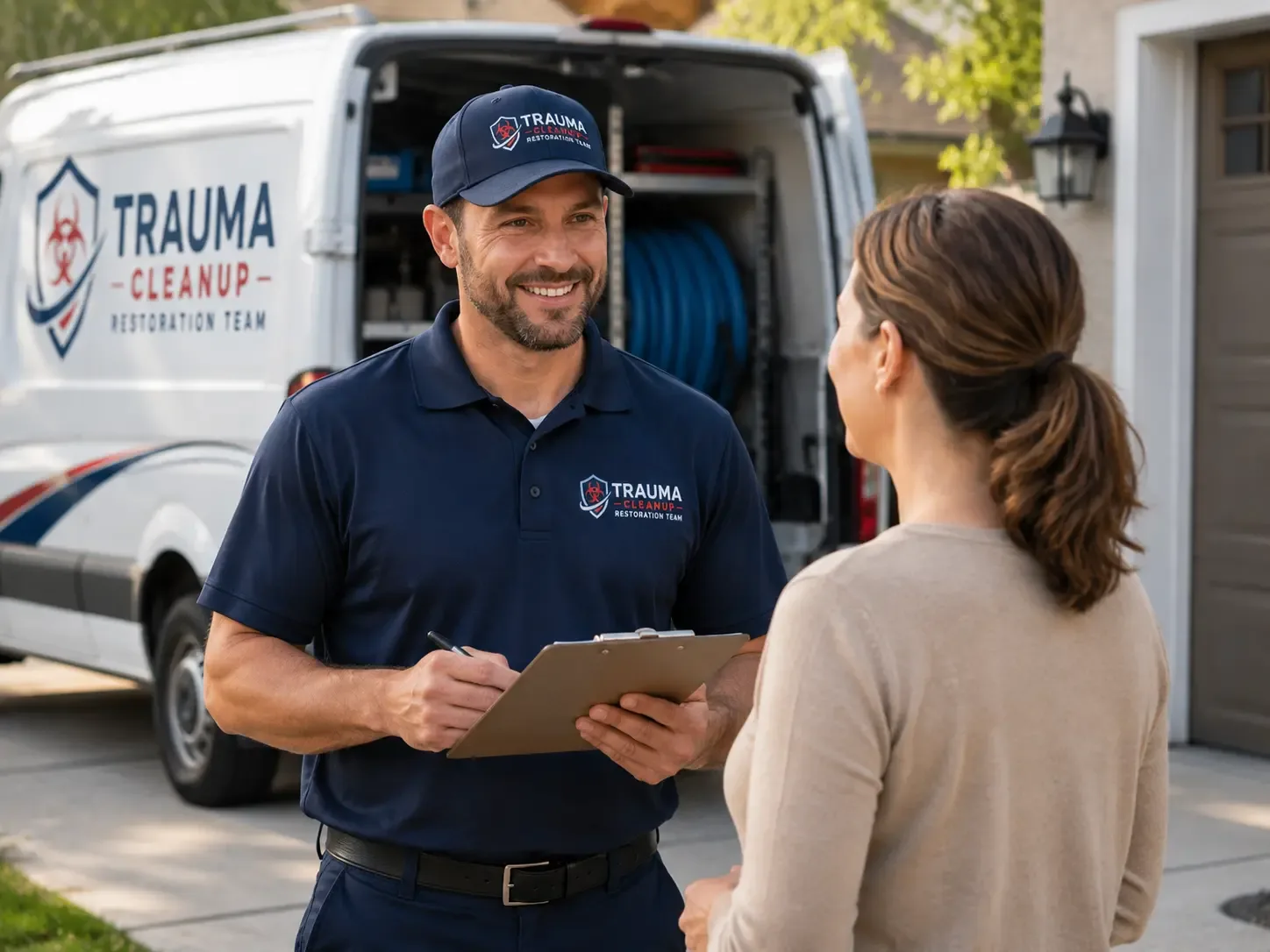 Trauma Cleanup New Berlin, WI FAQs